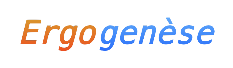 Logo Ergogenèse