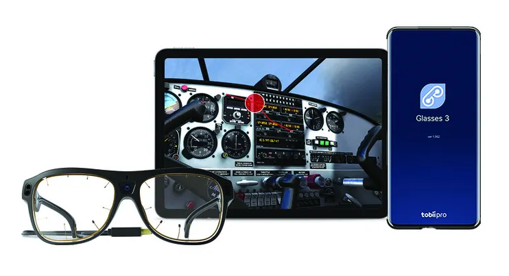 Tobii 3 Controller app
